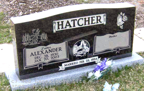 Alexander Hatcher