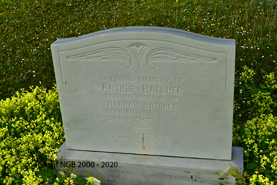 Arthur Hatcher