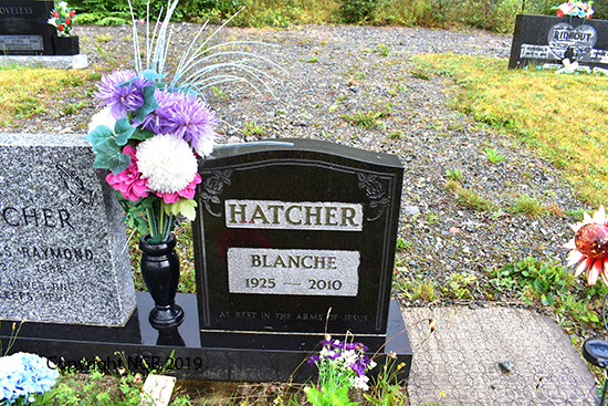 Blanche Hatcher