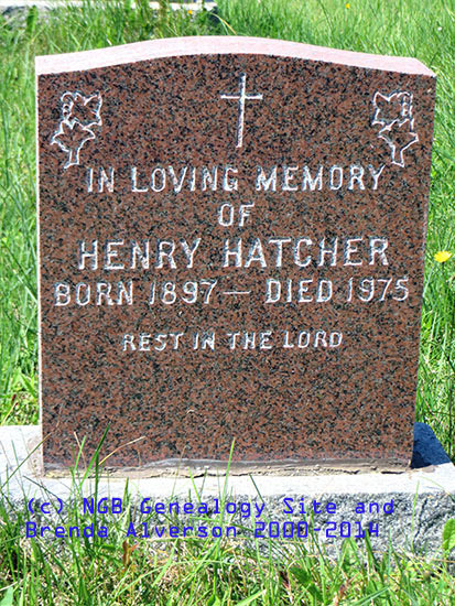 Henry Hatcher