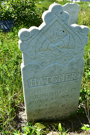 Howard Hatcher