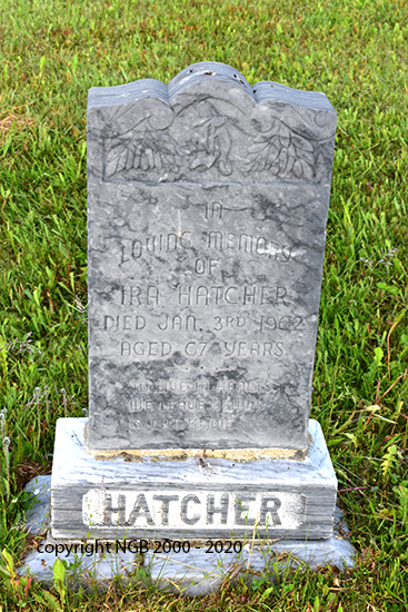 Ira Hatcher