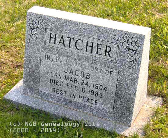 Jacob Hatcher