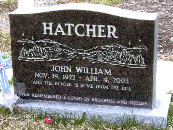 John William Hatcher