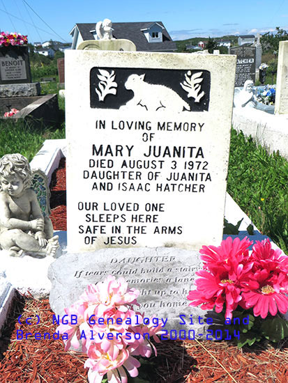 Mary Juanita Hatcher