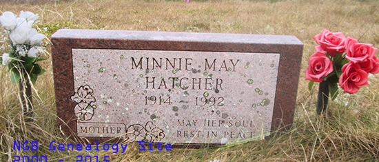 Minnie May Hatcher