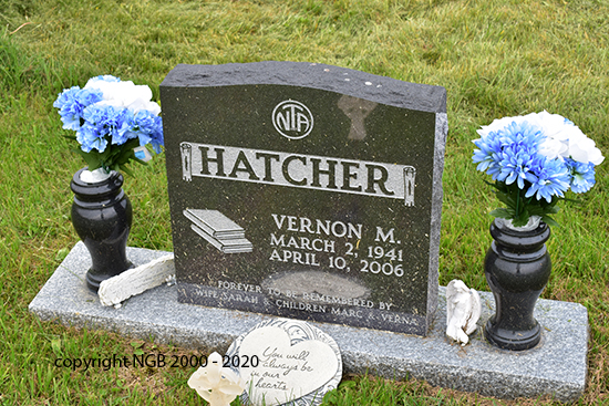Vernon M. Hatcher