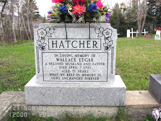 Wallace Edgar Hatcher