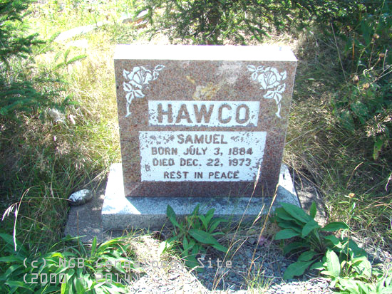 Samuel Hawco