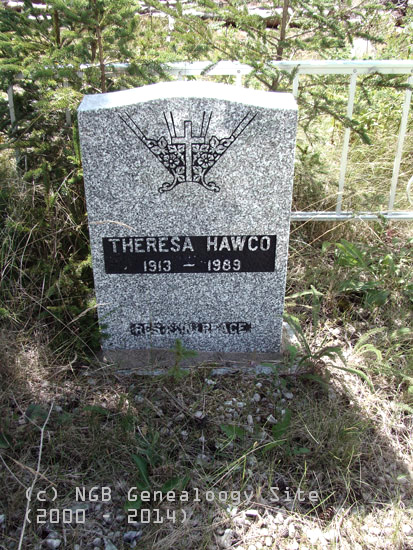 Theresa Hawco