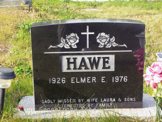 Elmer Hawe