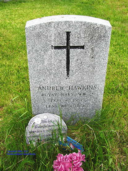 Andrew Hawkins