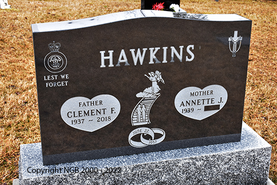 Clement F. Hawkins