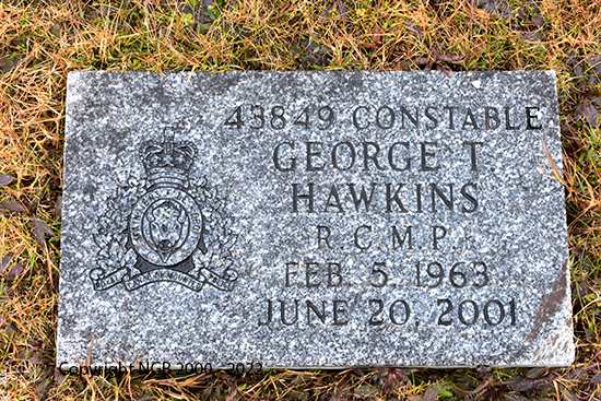 George Hawkins