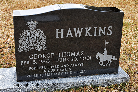 George Hawkins