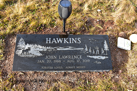 John Lawrence Hawkins