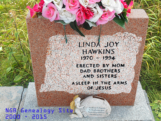 Linda Joy Hawkins