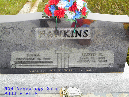 Lloyd G. Hawkins