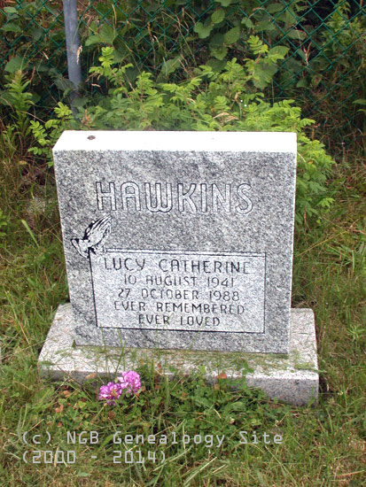 Lucy Catherine Hawkins