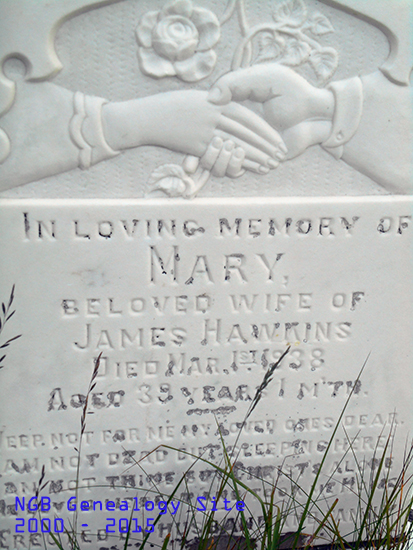 Mary Hawkins