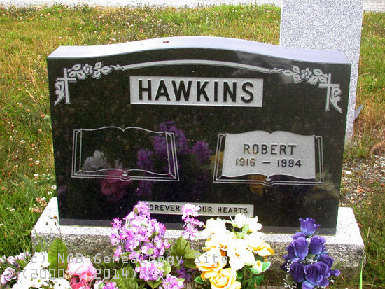 Robert Hawkins