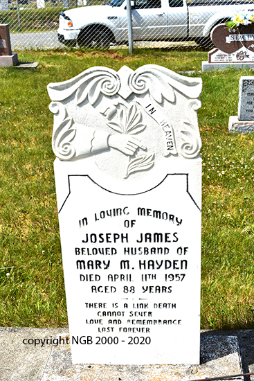 Joseph James
