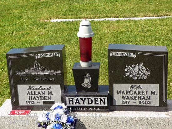 Margaret M. Hayden
