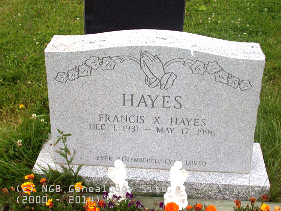Francis X. Hayes