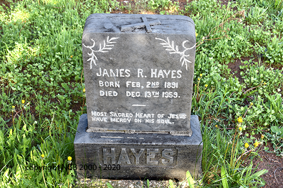 James R. Hayes