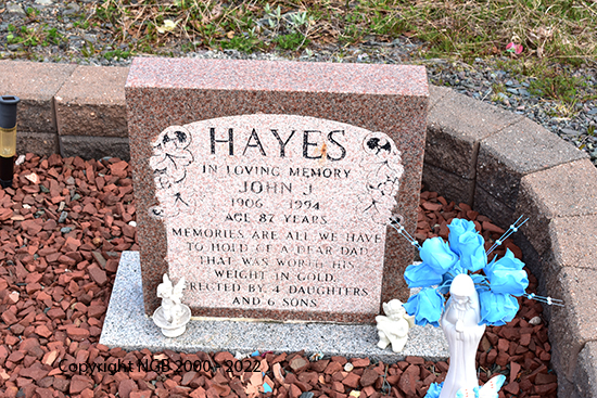 John J. Hayes