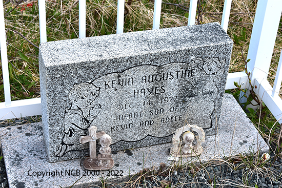 Kevin Ausgustine Hayes