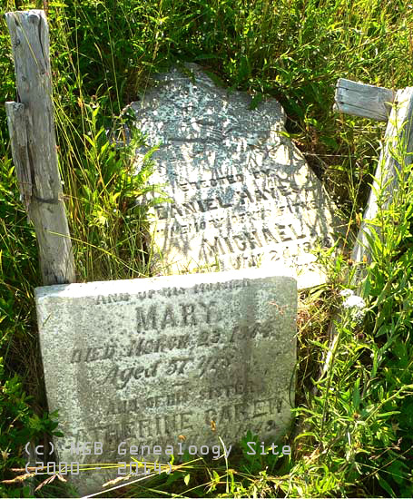 Michael & Mary Hayes