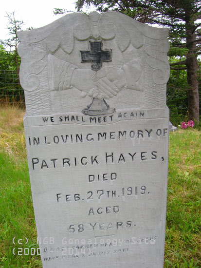 Patrick Hayes