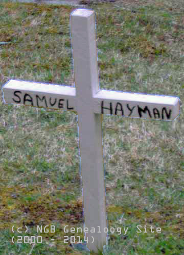 Samuel Hayman