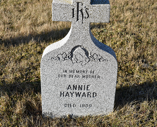 Annie Hayward