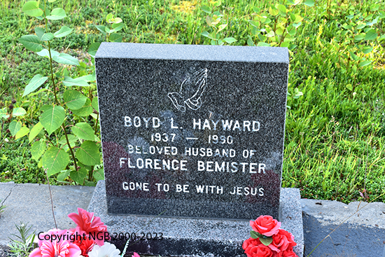 Boyd L. Hayward