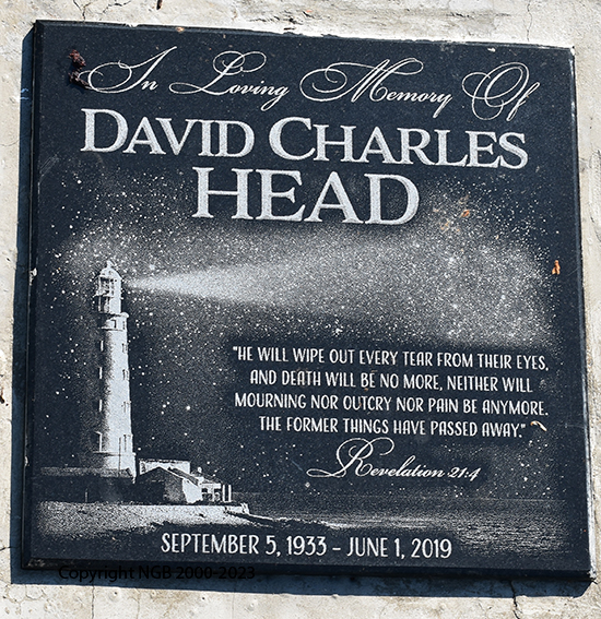David Charles Head
