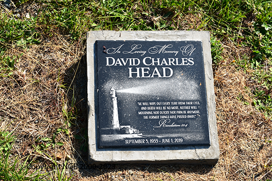 David Charles Head