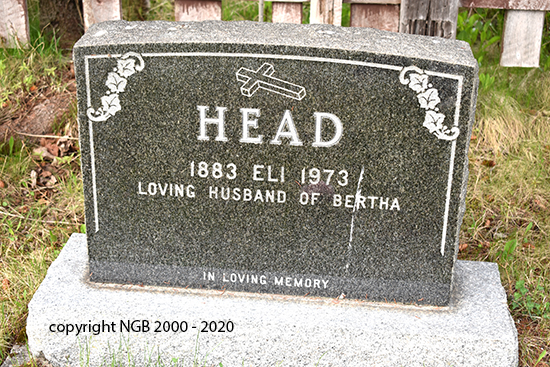 Eli Head