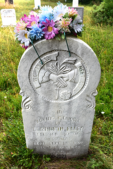 Elizabeth Ellen Head