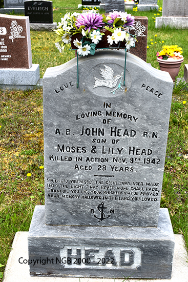 John Head