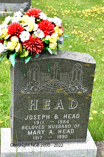 Joseph B. Head