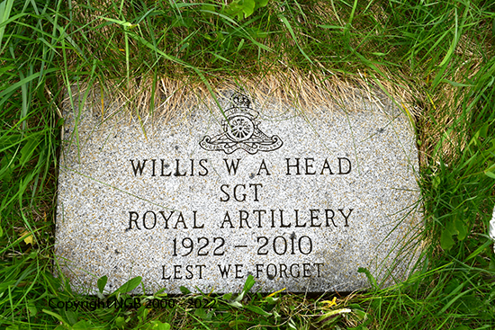 Clara Jane, Lewis & Willis  Head