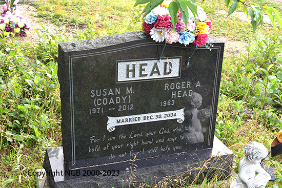 Susan M. Head