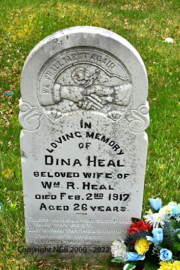 Dina Heal