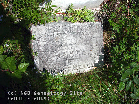 Philip, Bridget & Richard Healy