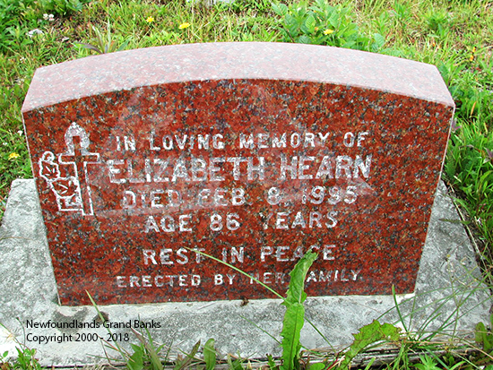 Elizabeth Hearn