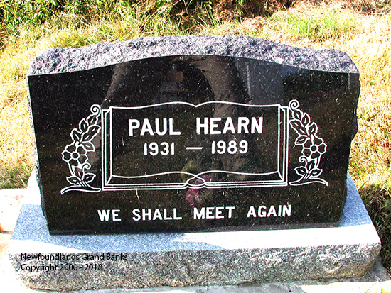 Paul Hearn