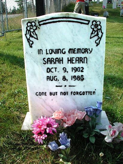 Sarah Hearn