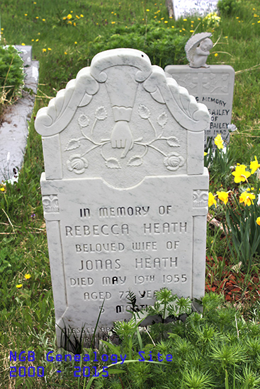 Rebecca Heath